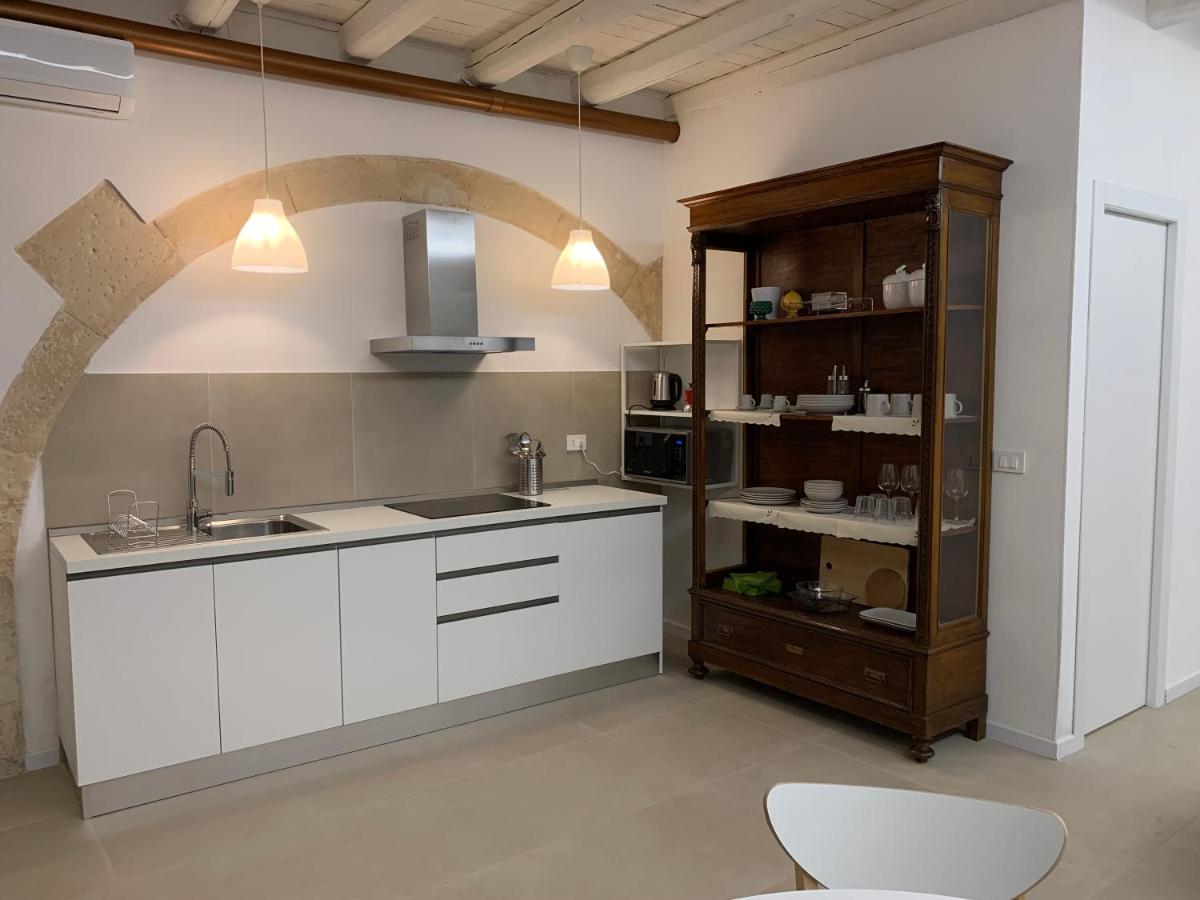Kora Loft A Siracusa/Ortigia シラクーサ エクステリア 写真