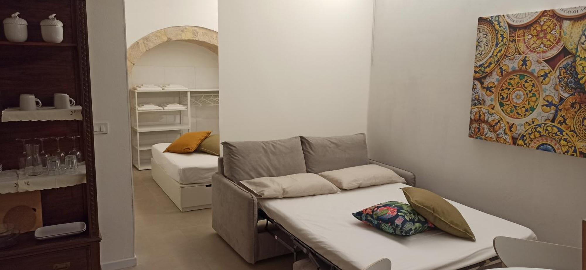 Kora Loft A Siracusa/Ortigia シラクーサ エクステリア 写真