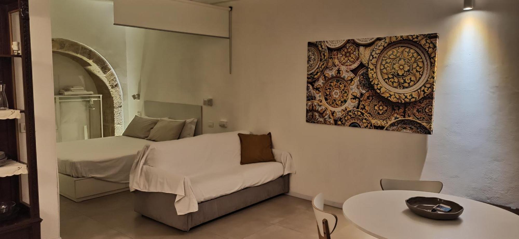 Kora Loft A Siracusa/Ortigia シラクーサ エクステリア 写真