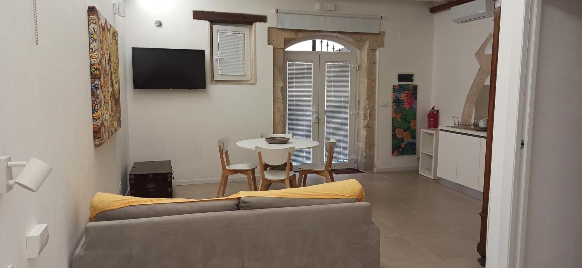 Kora Loft A Siracusa/Ortigia シラクーサ エクステリア 写真